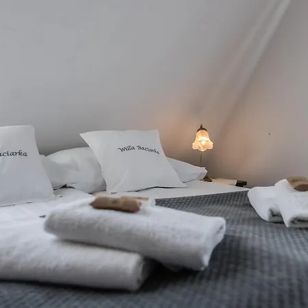 Bed & Breakfast Baciarka-widok, Basen, Sauna, Jacuzzi 4*
