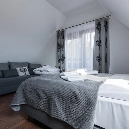 Baciarka-basen, Sauny I Jacuzzi * Kościelisko