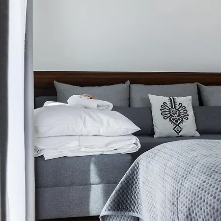 Baciarka-basen, Sauny I Jacuzzi Panzió Kościelisko