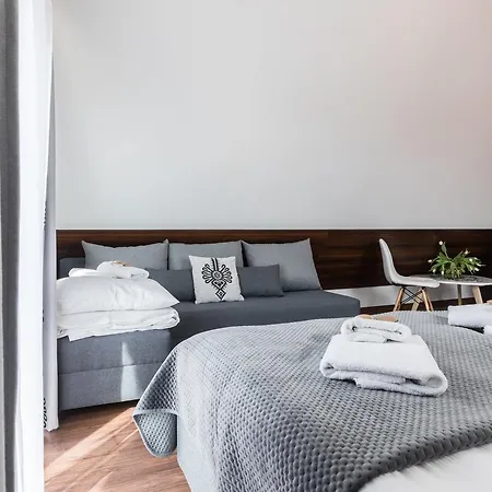 Bed & Breakfast Baciarka