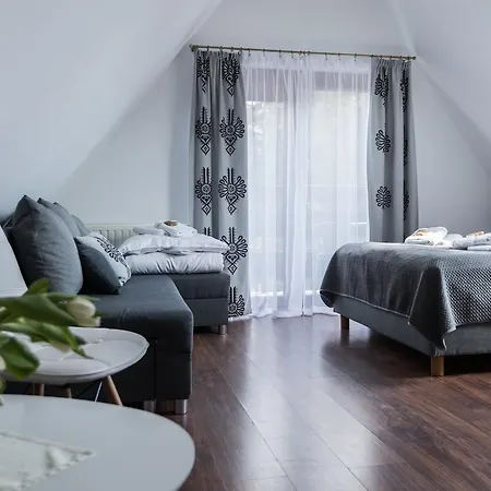 Baciarka-basen, Sauny I Jacuzzi * Kościelisko