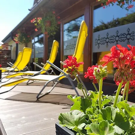 Baciarka-basen, Sauny I Jacuzzi Bed & Breakfast Kościelisko