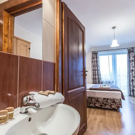 Baciarka Bed and breakfast