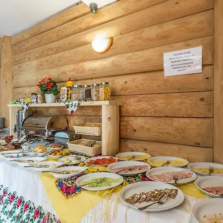 Bed and breakfast Baciarka