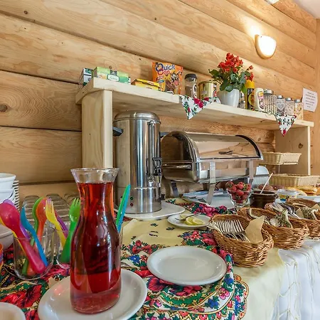 Baciarka Bed and breakfast
