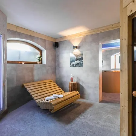 Bed & Breakfast Baciarka-basen, Sauny I Jacuzzi