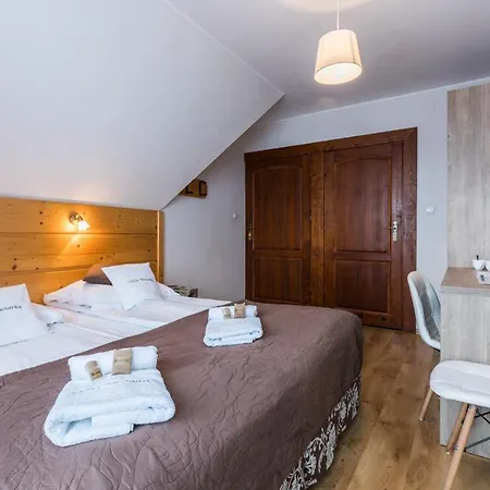 Baciarka Bed & Breakfast Koscielisko