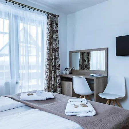 Panzió Baciarka-basen, Sauny I Jacuzzi *