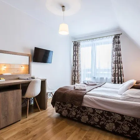 Bed & Breakfast Baciarka-basen, Sauny I Jacuzzi Kościelisko