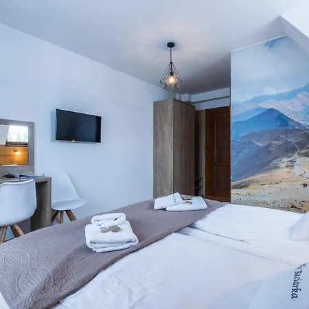 Bed & Breakfast Baciarka-basen, Sauny I Jacuzzi Kościelisko