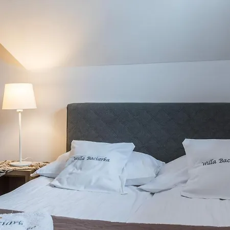 Baciarka-basen, Sauny I Jacuzzi Kościelisko