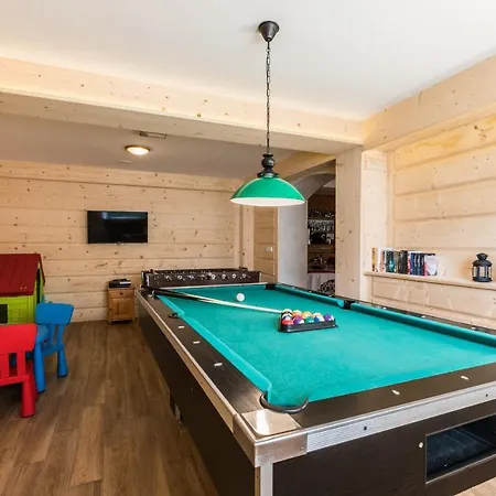 Panzió Baciarka-basen, Sauny I Jacuzzi