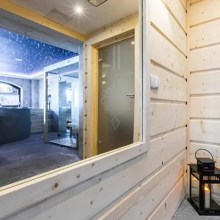 Baciarka-basen, Sauny I Jacuzzi