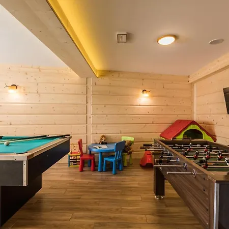 Bed & Breakfast Baciarka-basen, Sauny I Jacuzzi *