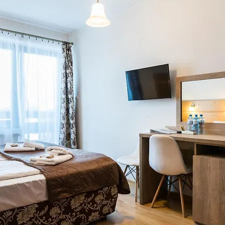 Bed & Breakfast Baciarka-basen, Sauny I Jacuzzi *