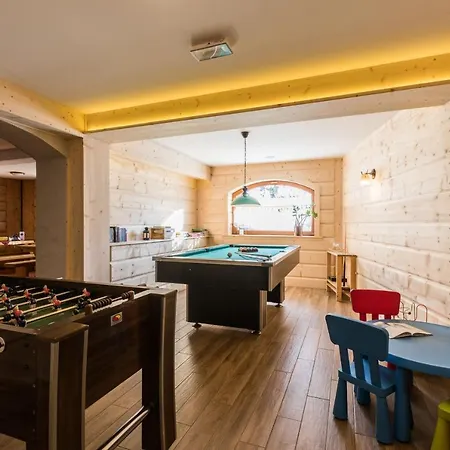 Baciarka-basen, Sauny I Jacuzzi