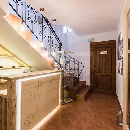Baciarka Bed and breakfast