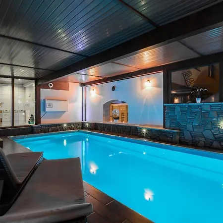 Bed & Breakfast Baciarka-basen, Sauny I Jacuzzi *