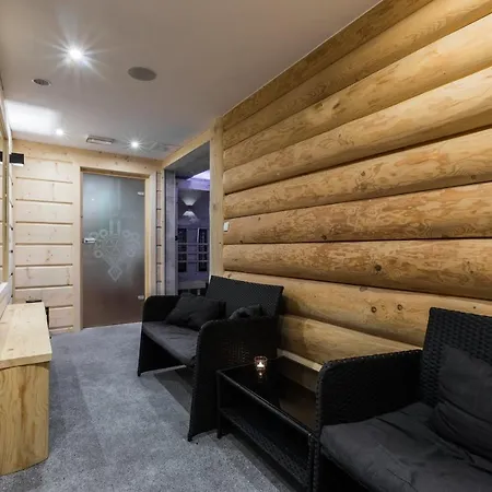 Baciarka-basen, Sauny I Jacuzzi Kościelisko