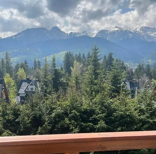 Baciarka فندق مبيت وإفطار كوشتيليسكا