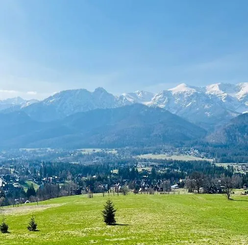 فندق مبيت وإفطار Baciarka *