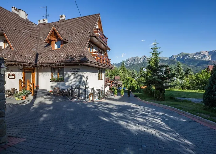 Baciarka فندق مبيت وإفطار *