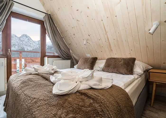 فندق مبيت وإفطار Baciarka كوشتيليسكا