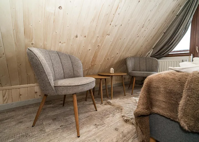 فندق مبيت وإفطار Baciarka *