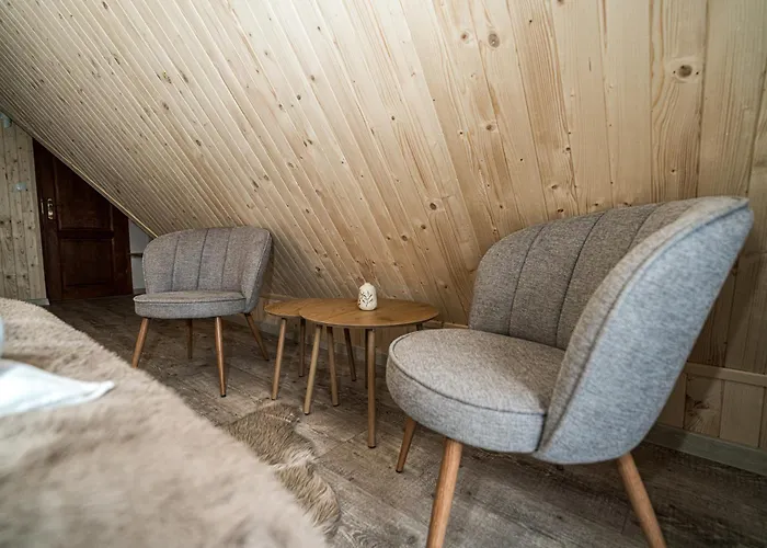 فندق مبيت وإفطار Baciarka *