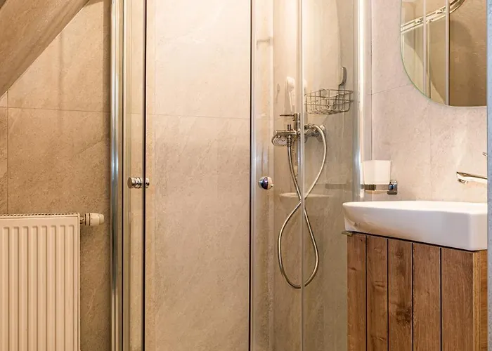 فندق مبيت وإفطار Baciarka *