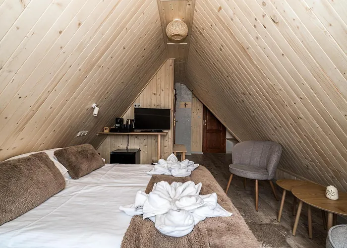 فندق مبيت وإفطار Baciarka