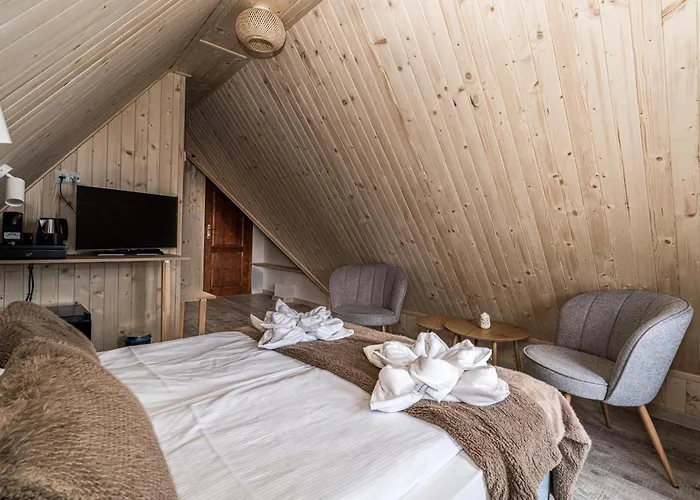 فندق مبيت وإفطار Baciarka