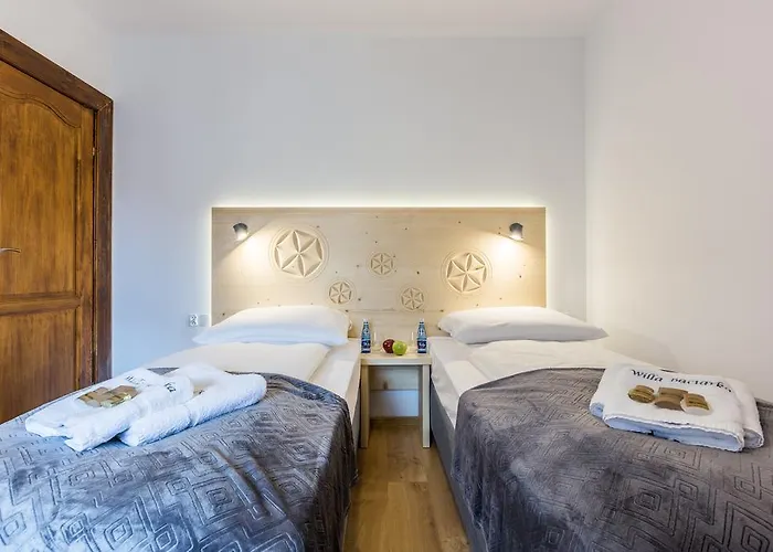 فندق مبيت وإفطار Baciarka