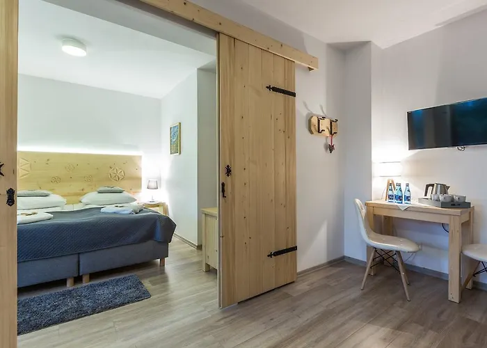 Baciarka Bed & Breakfast *