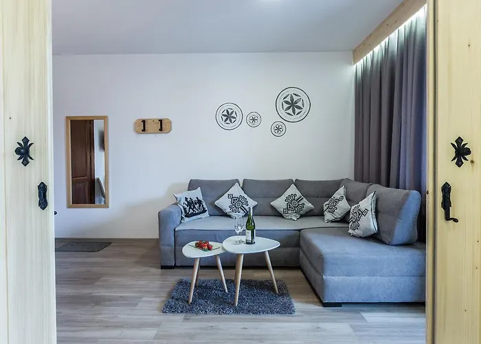 Baciarka فندق مبيت وإفطار كوشتيليسكا