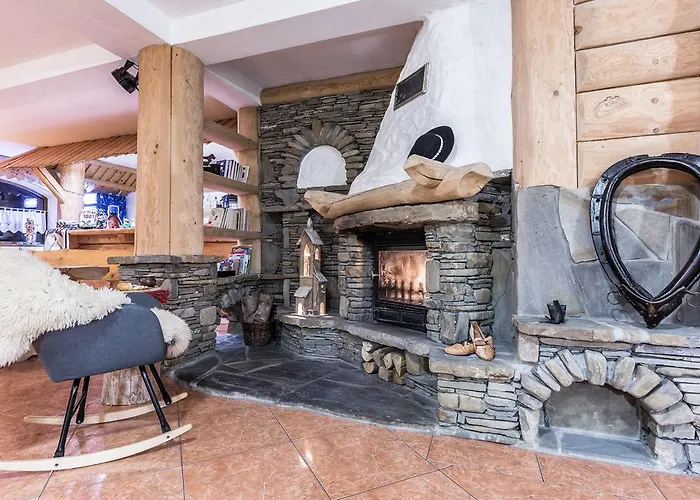 Baciarka فندق مبيت وإفطار *