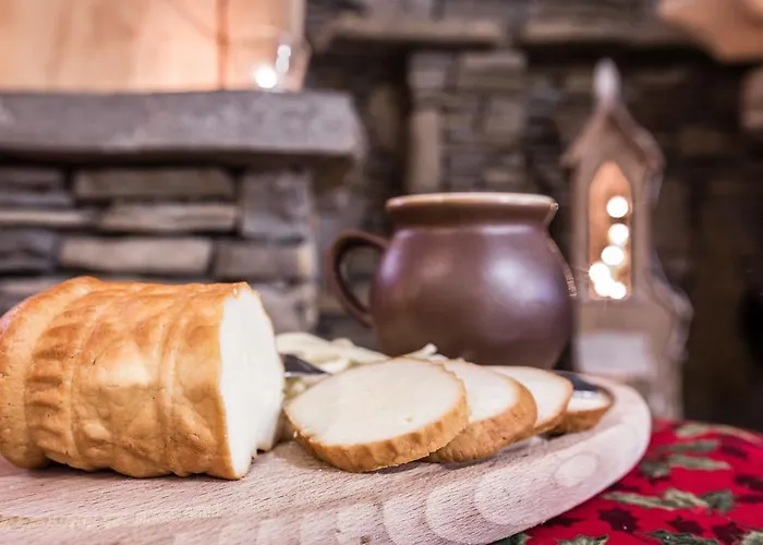 فندق مبيت وإفطار Baciarka *