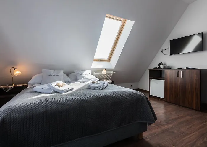 فندق مبيت وإفطار Baciarka *