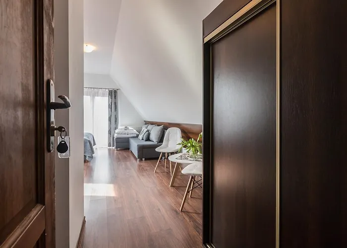 Baciarka فندق مبيت وإفطار *