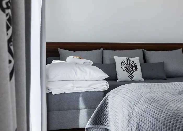 Baciarka فندق مبيت وإفطار كوشتيليسكا