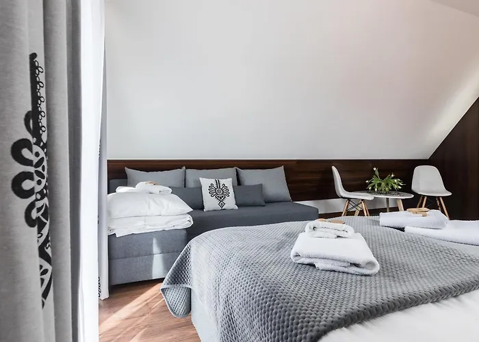 فندق مبيت وإفطار Baciarka