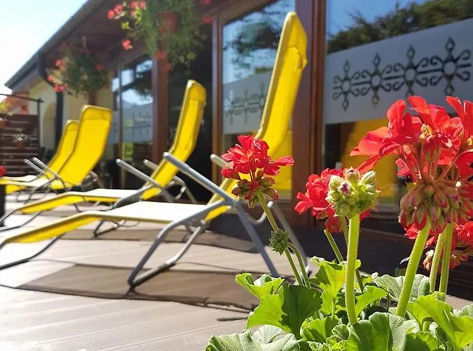 Baciarka فندق مبيت وإفطار كوشتيليسكا