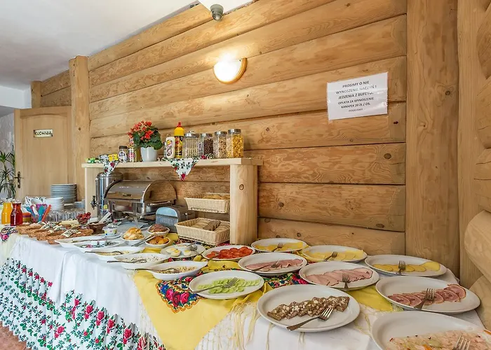 فندق مبيت وإفطار Baciarka