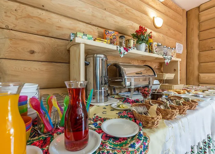 Baciarka فندق مبيت وإفطار