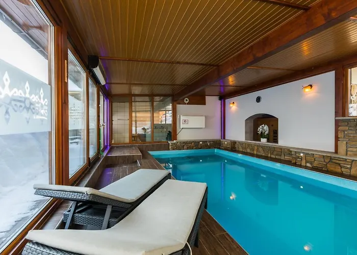 فندق مبيت وإفطار Baciarka *