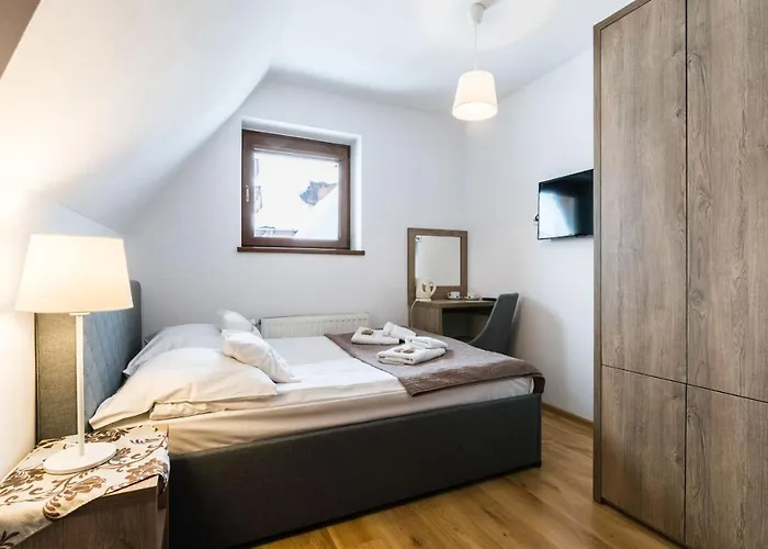 Baciarka فندق مبيت وإفطار