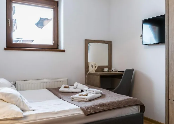 Baciarka فندق مبيت وإفطار كوشتيليسكا