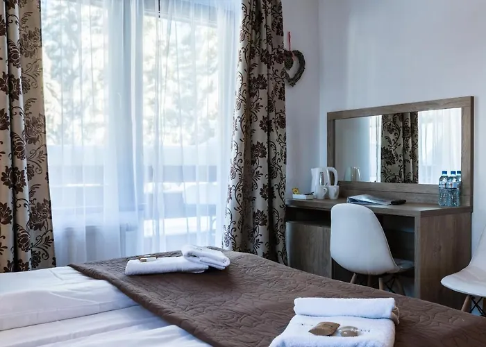 Baciarka فندق مبيت وإفطار