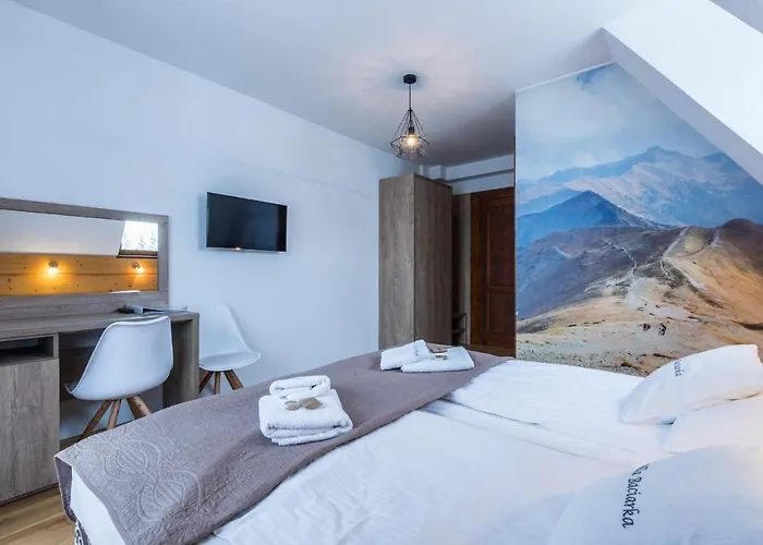 فندق مبيت وإفطار Baciarka كوشتيليسكا