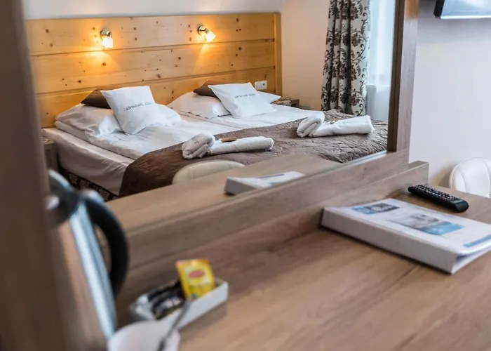 فندق مبيت وإفطار Baciarka كوشتيليسكا